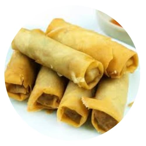Image of Spring Rolls (5pcs)