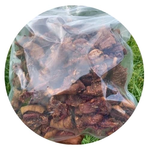 Dried Goatmeat