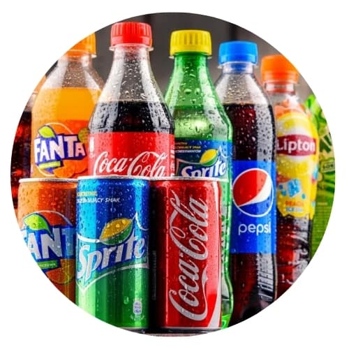 Image of Soft Drinks