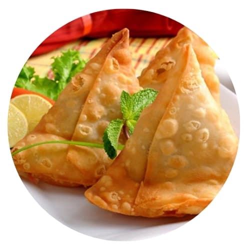 Image of Samosa (3pcs)