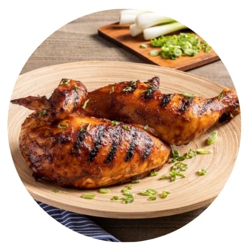 Image of Grilled Chicken (Half)